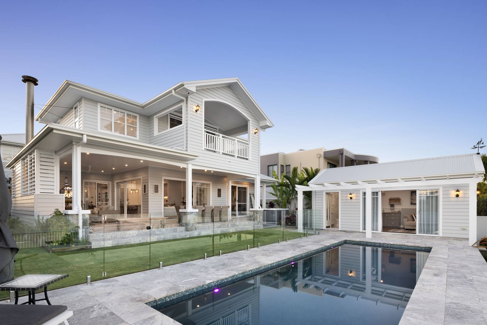 Coastal Refinement